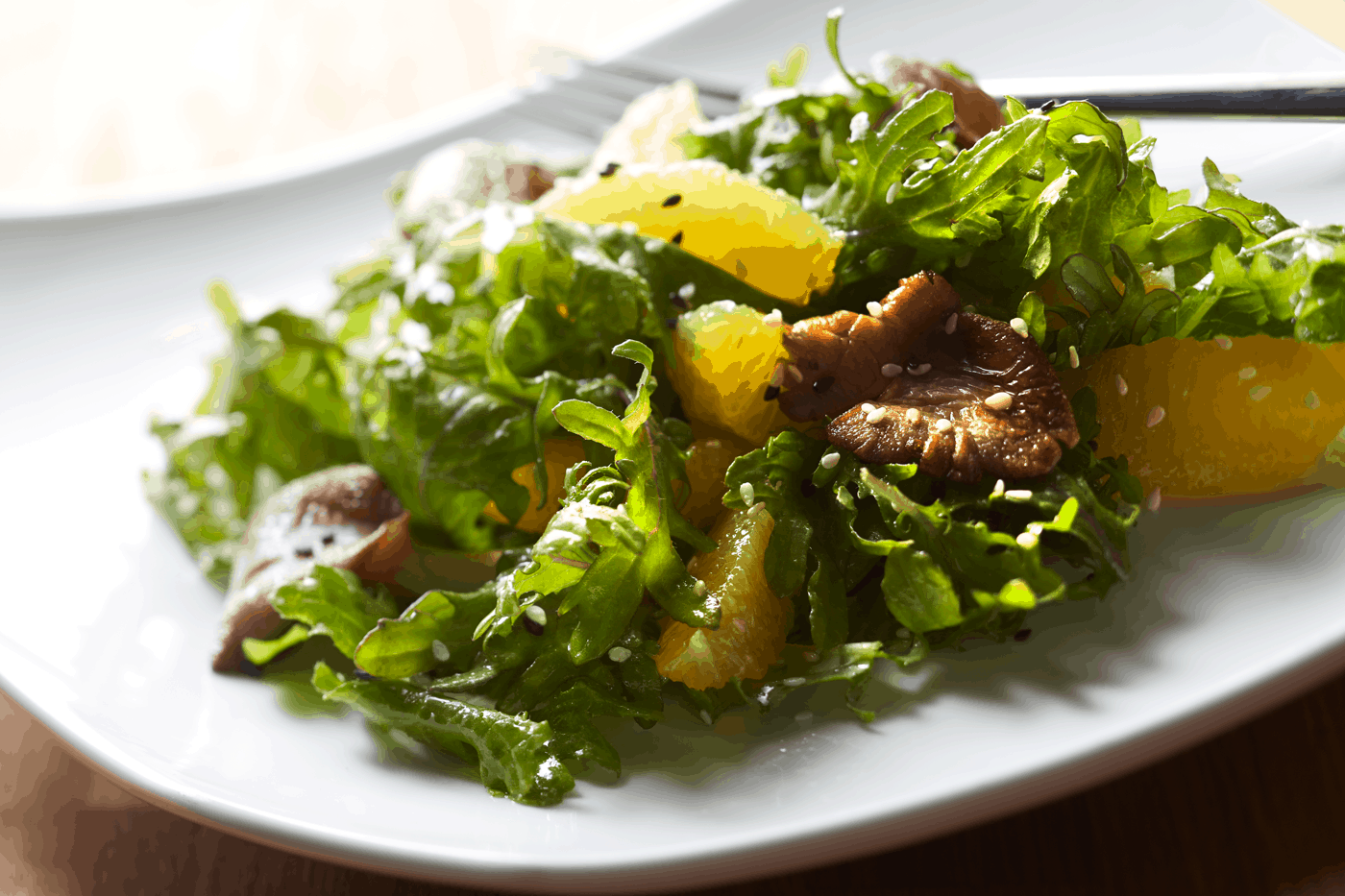 KaleMisoSalad2 Sunkist my